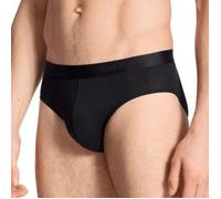 Calida 3P Natural Benefit Brief Schwarz Baumwolle X-Large Herren