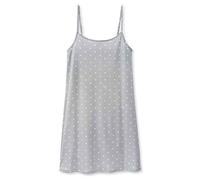 CALIDA Bamboo Nights Sleepshirt mit Spaghettiträgern, Länge 85cm Damen