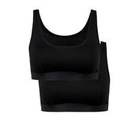 CALIDA Benefit Women Bustier Damen | weiche Baumwollqualität, doppellagiger Cup-Bereich und flache Nähte für hohen Komfort