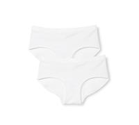 CALIDA Damen Benefit Women Slip, Weiß, 44-46 EU