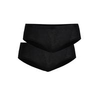 CALIDA Damen Benefit Women Slip, Schwarz, 40-42 EU