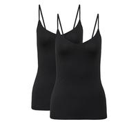CALIDA Benefit Women Spaghetti-Top Damen schwarz 48-50