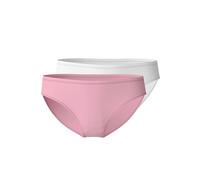 CALIDA Benefit Women Spec. Slip Damen, im praktischen Doppelpack, klassisch geschnitten Cherry Blossom 48-50
