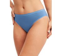 CALIDA Benefit Women Spec. Slip Damen, im praktischen Doppelpack, klassisch geschnitten Riviera Blue 36-38