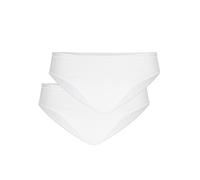 CALIDA Benefit Women Spec. Slip Damen | Unterhose, weiche Baumwolle, elastisch und komfortabel im Doppelpack