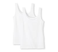 CALIDA Benefit Women Tank-Top Damen, im attraktiven Vorteilspack, mit natürlichem Glanz und glattem Griff