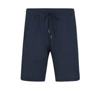 CALIDA Bermudashorts Herren Mikrofaser blau, L