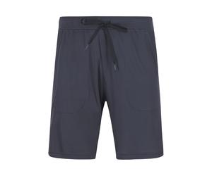 CALIDA Bermudashorts Herren Mikrofaser grau, M