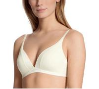 CALIDA - DAMEN Schalen BH - Farbe - alabaster crème - Größe - 80B