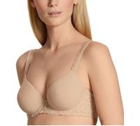 Calida BH Natural Comfort Lace Bra Beige Polyamid C 85 Damen