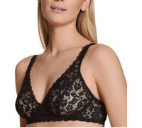 CALIDA Natural Comfort Lace Spitzen-BH Damen, verstellbare Träger, ohne Schale, bügellos