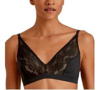 CALIDA Natural Skin Lace Soft-BH Damen, bügellos, verstellbare Träger