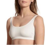 CALIDA Natural Skin Bustier Damen, temperaturausgleichend, schnelltrocknend