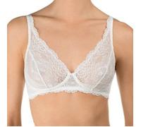 CALIDA Sensual Secrets Spitzen-BH Damen, bügellos, aus elastischer Spitze, verstellbare Träger