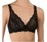 CALIDA Sensual Secrets Spitzen-BH Damen, bügellos, aus elastischer Spitze, verstellbare Träger