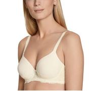 Calida BH Sensual Secrets Underwired Bra Crème Polyamid B 75 Damen
