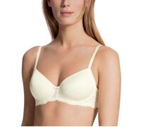 Calida BH Sensual Secrets Underwired T-shirt Bra Crème C 85 Damen