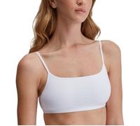Calida BH Sleek Skin Bustier Weiß XX-Small Damen