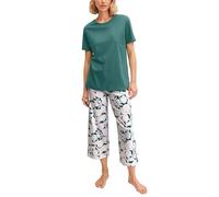 DAMEN Pyjama 7/8 M