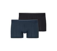 Calida Boxershort 2er Pack Herren mehrfarbig, L