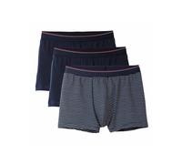 Calida Boxershort 3er Pack Herren blau, 50