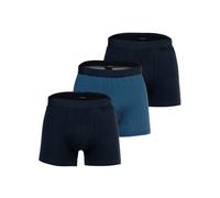 Calida Boxershort 3er Pack Herren blau, 52-54