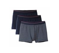 Calida Boxershort 3er Pack Herren blau, 52-54