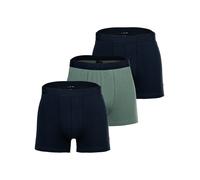 Calida Boxershort 3er Pack Herren mehrfarbig, 56
