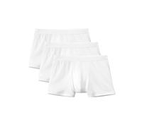 Calida Boxershort 3er Pack Herren weiß, 52-54