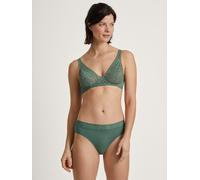 Calida Bügel-BH in Grün - Größe 80C | Damen Bhs