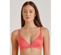 Calida Bügelloser BH in Koralle - Größe 75C | Damen Bhs