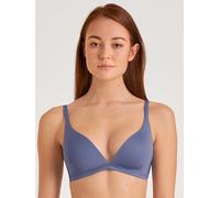 Calida Bügelloser BH in Lila - Größe 75C | Damen Bhs