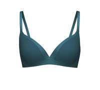 CALIDA Cate Triangel-Soft-BH mit Schale Damen, verstellbare Träger, mit Satinblende, bügellos