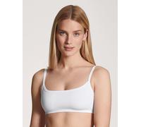 Calida Bustier in Weiß - Größe M | Damen Bhs