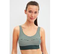 Calida Bustier in Weiß - Größe S | Damen Bhs