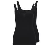 CALIDA Benefit Women Tank-Top Damen | weiche Baumwollqualität, elastisch und angenehm komfortabel für jeden Tag