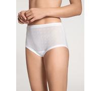 CALIDA Iconics Taillenslip Damen, aus 100% Baumwolle