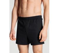 CALIDA Cotton Code Boxershorts Herren | weiche Baumwollqualität mit überzogenem Bund und glatter Oberfläche für angenehmen Komfort