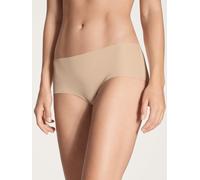 Calida Panty Natural Skin Damen nahtlos Low-Cut schnelltrocknend Rose Teint Gr.48-50