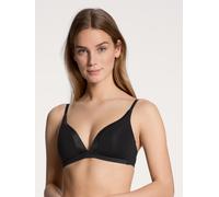 CALIDA - DAMEN Schalen BH - Farbe - schwarz - Größe - 80B