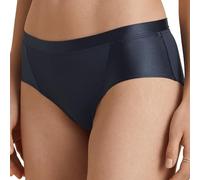 CALIDA Cate Panty Damen, mit Satinblenden, niedrig geschnitten