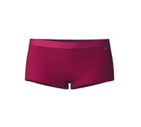 CALIDA Cate Panty Damen, Regular Cut, Flacher Bund mit Satinblende, aus 100% PIMA-Baumwolle