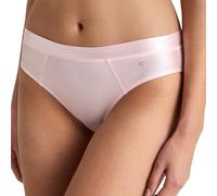 Calida Damen-Slip Cate – Satin-Blende, besonders weich, femininer Look – Frappe Rose-pink 44-46