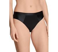 CALIDA Cate Slip Damen, mit Satin-Blende