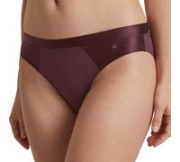 CALIDA Cate Slip Damen, mit Satin-Blende, besonders weich, femininer Look