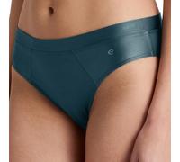 CALIDA Cate Slip Damen, mit Satin-Blende, besonders weich, femininer Look