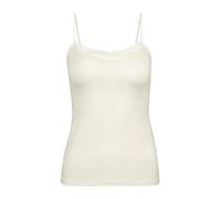 CALIDA - DAMEN Spaghetti-Top alabaster crème - Gr. - L