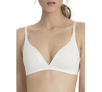 CALIDA - DAMEN Schalen BH - Farbe - alabaster crème - Größe - 80C