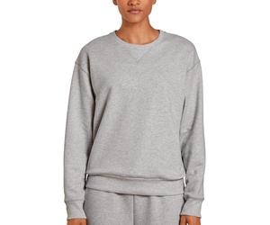 CALIDA Circular Lounge Sweatshirt Damen, aus kuscheliger Bio-Baumwolle