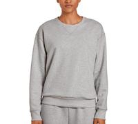 CALIDA Circular Lounge Sweatshirt Damen Grey Melange 32-34